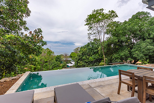 Backyard Pool Area 3