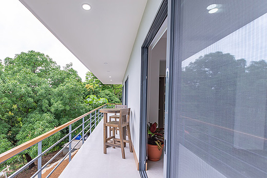 Shared Terrace 1